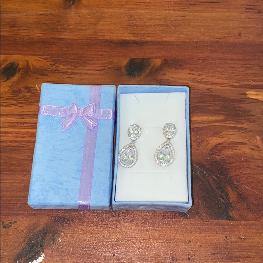 Sparkly Earrings